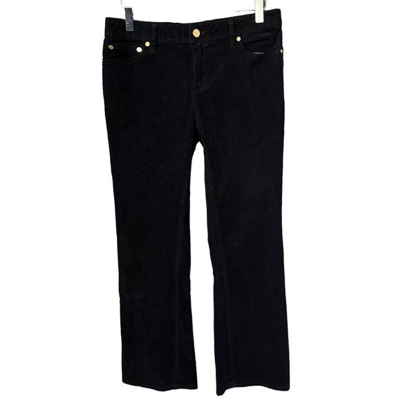 Tory Burch Boot Cut Corduroy Jeans 29 - Picture 1 of 8